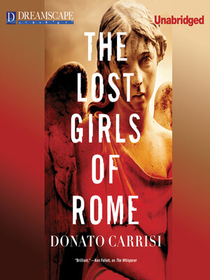 The Lost Girls of Rome - Audiobook